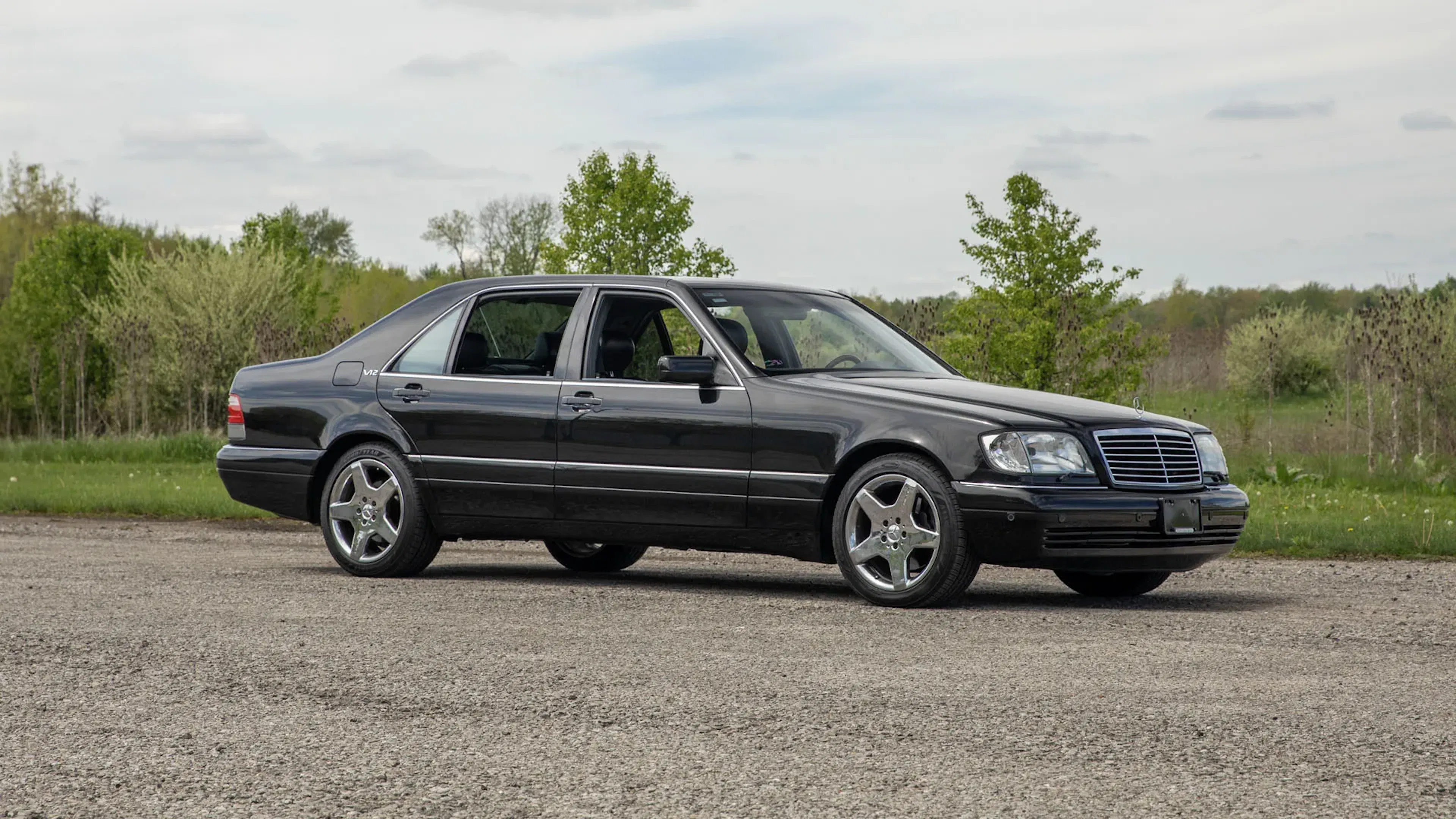 1999 Mercedes-Benz S600 VIN WDBGA57GXXA407175 | Hagerty Valuation